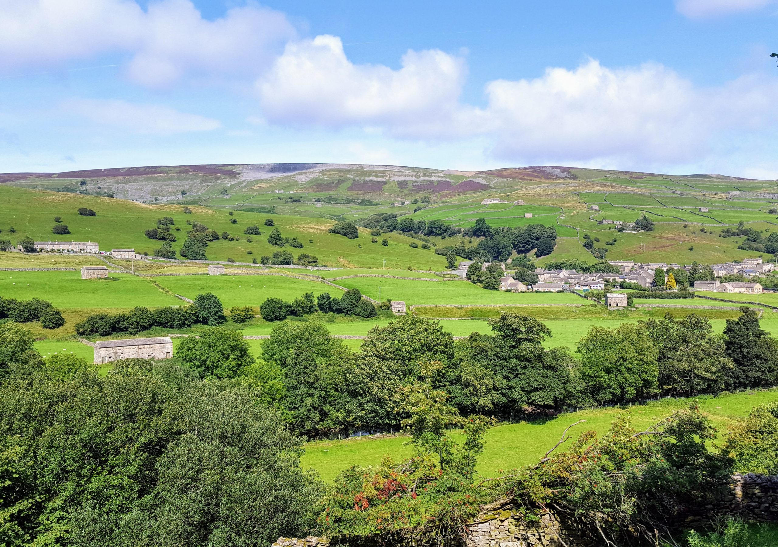 yorkshire dales day trip from york
